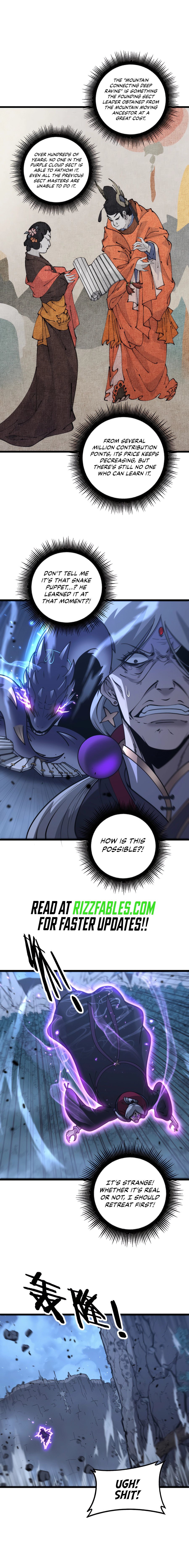 Snake Ancestor Chapter 38 7